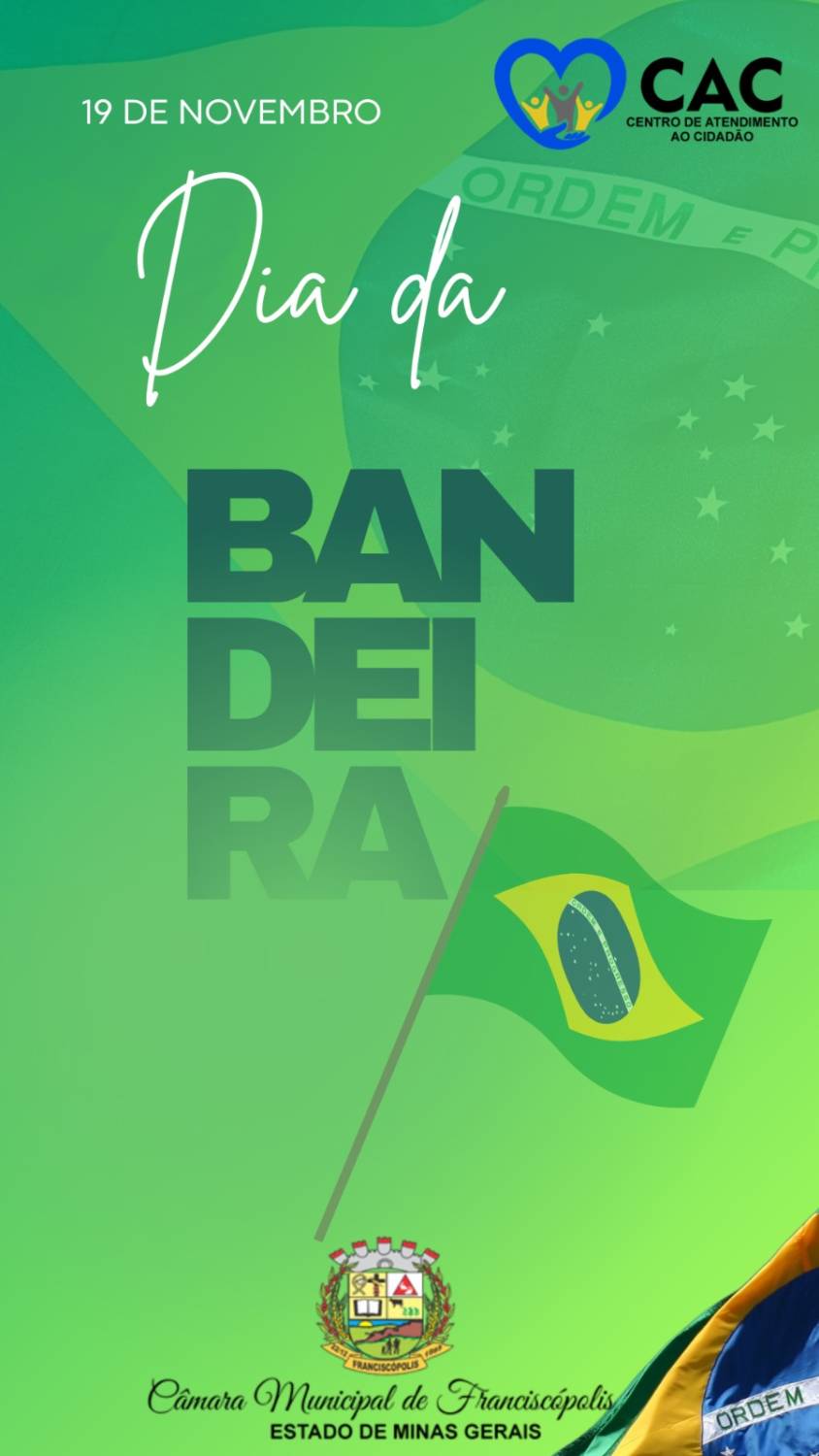 DIA DA BANDEIRA