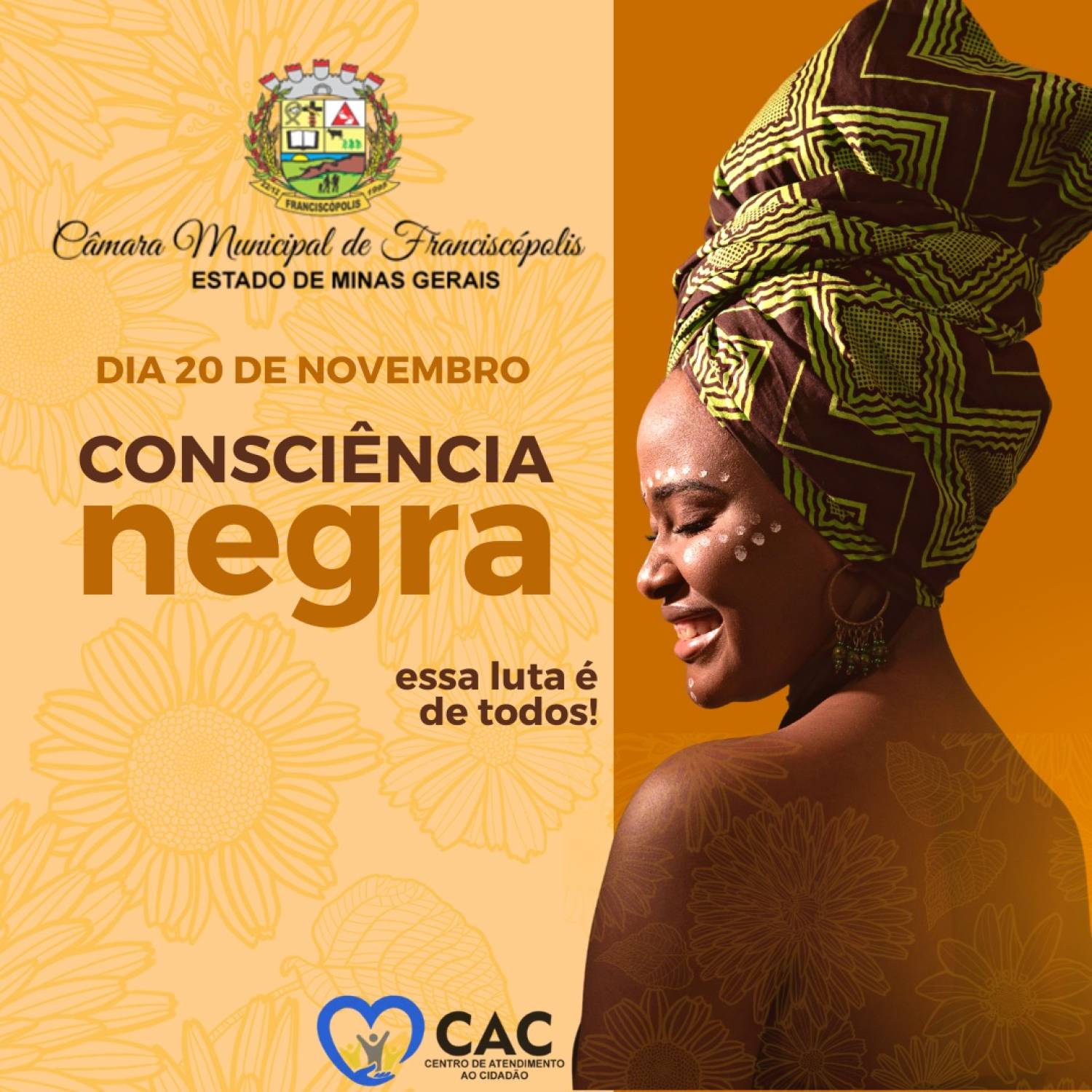 DIA DA CONSCIENCIA NEGRA